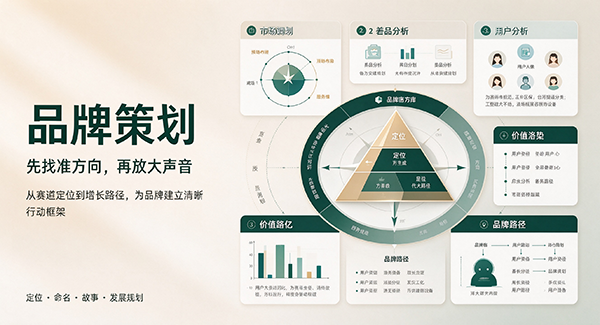 友好区品牌策划