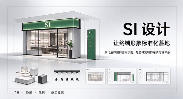 友好区SI设计